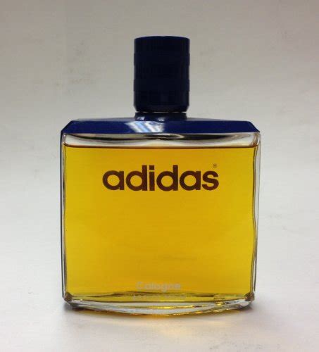 Adidas vintage cologne